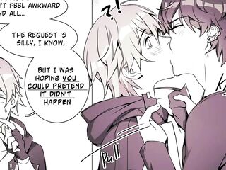 My ally sends me a jock pic and I end up banging him