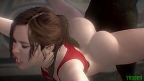 Claire Vs Mr. X