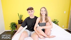 Madison Peach & Dallas Diamond Hot