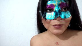 busty stepdaughter hears her stepfather singing christmas carols while he showers, then she jumps in to seduce him and fuck him like a slut. innocent stepfather fucked by his dirty stepdaughter