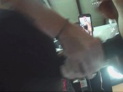 Strap On Stories -  Daily Pegging Day 287 Fuck his Tight  AssHole with a Baton until he EXXXPLODES!!