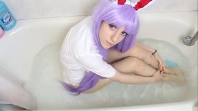 Touhou Reisen Sensual Bathtime (old 2016 video)