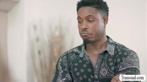 Trans Masseuse Rides Black Customers Bbc