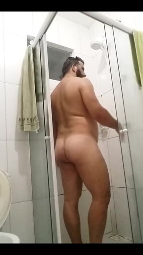 Full Shower. Full Body.