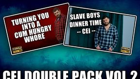 CEI Double Pack Vol 2 HD