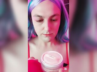 My 1st Makeup Tutorial - Glam Begin with Kitty Cross!