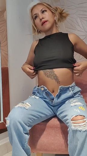 Sexy Transformation From Subtle to Provocative