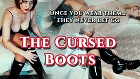 The Cursed Hunter's Boots