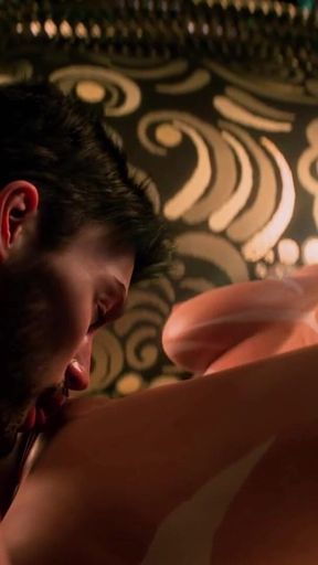 The Seven Realms 55 - Atlas Licks Kali's Pussy Then Gets Handjob