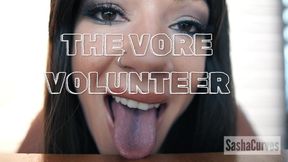 The Vore Volunteer