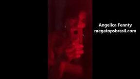 Angelica Fennty - On the Red Light Bedroom