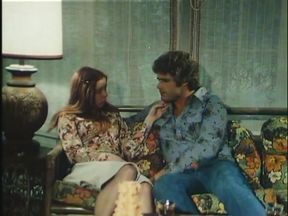 Old time chicks are being seduced by handsome retro traveler