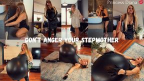 Don't anger your stepmother WMV