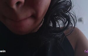 I was at the PC, but I found something more interesting to do! Sorry, I'm just a slut