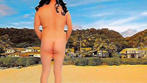 Adorable Sissy Twirling in Sparkly Princess-style Dress