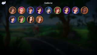 Small Tits and Big Tits - Softcore Lewd Gameplay