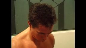 Suddenly He Comes with His Cock