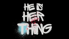 blindfolded chastity cage teasing ritual: facesitting, foot gagging, and sucking fingers from her ass