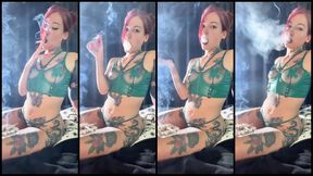Marlboro Red Carousel