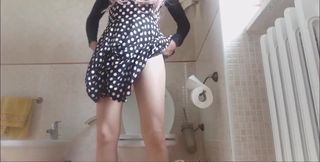 The Hottest Pee Is Always and Only My Stepmom