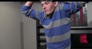 Desperate Mike Jerks It H