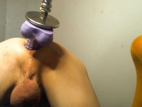 Dimpled and Machine