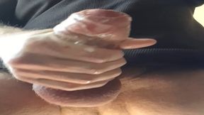 Cumming twice