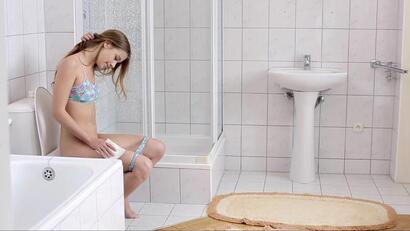 Heißes Bidet