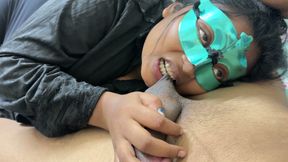 MY EX WANT MY HARD PENIS To PLAY WITH HER ANAL AND PUSSY FULL ENJOY HD VIDEO