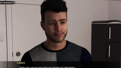 SUMMER VACATION #26 • Gay Visual Novel Gameplay [HD]