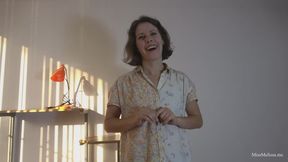 Mean Melissa's Magic Candy Makes You GROW and POP! -720p