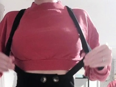 StripCamFun Blonde Amateur MILF Webcam for You