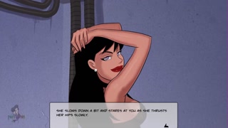 DC Comics Something Unlimited Uncensored Bonus 2