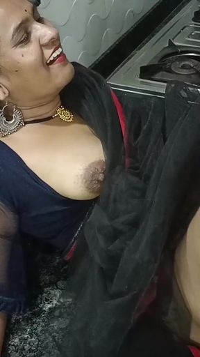 Emotional moment from &quot;Desi indian sexy kavita Vahini fuck with husband&#039;s brother in kitchen&quot;
