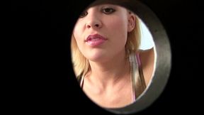 jayme janes sucks big dicks at the gloryhole