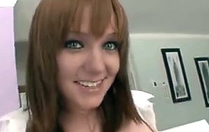 Beaue marie in a beautifull creampie