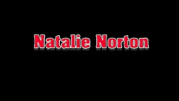 Natalie Norton Deepthroats Big Cock at Gloryhole