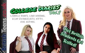College Diaries Vol 2