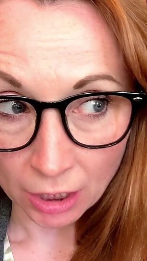 Innocent Librarian Gets Lead Astray and Blows You