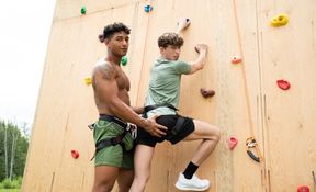 Addictive outdoor kinks with Kenzo Alvarez and Danny Fantasy