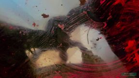 Monika Schmidt Food Crushing Spitting Bootworship Verbal Humiliation