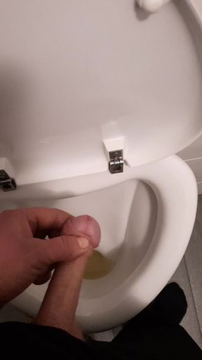 Pissing