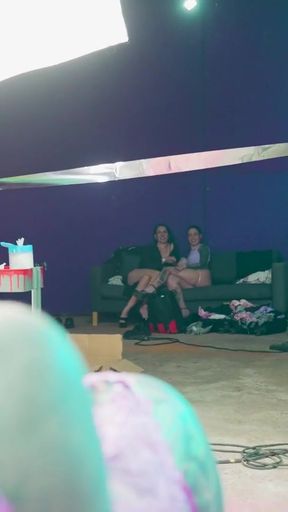 Tattooed Orgy Madness - Massive Anal DP, Gapes &amp; Cum Overload   Clip 1