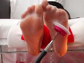 The Tickling Machine