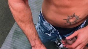 Realitydudes.com: Tattooed Max Adonis enjoys greatly gagging