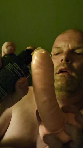 Nice Deep Again in the Slut's Ass Again