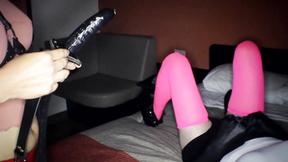 ”Sissy Trainer Facesitting Discipline #FemdomRAW”