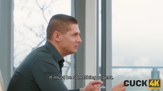 CUCK4K. Helping an Old Friend