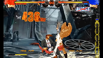 Sol Painting the floor with his own cum | Mugen