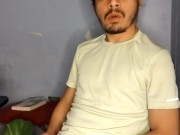 Quieren ver mi leche caliente escurrir?